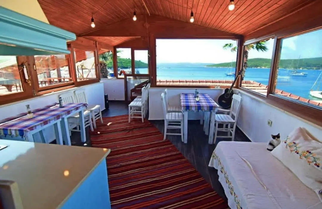 Sigacik Poseidon Boutique Hotel-1
